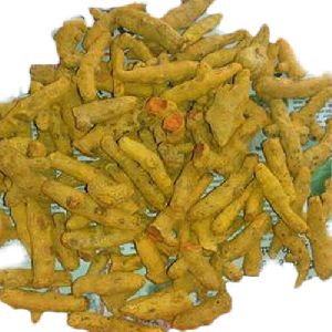 Dried Whole Turmeric Finger