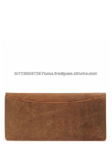 Teakwood Leather Regular Wallet