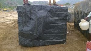 REGAL BLACK - GRANITE BLOCK