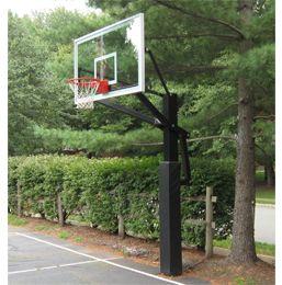 ADJUSTABLE BASKET BALL POLE