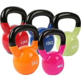 VINYL KETTLE BELL