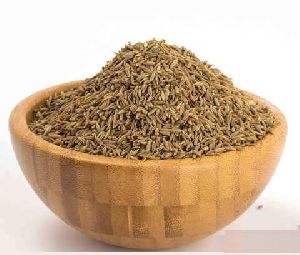Dried Cumin Seeds