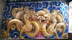 Chinese Dragon Wall Decor