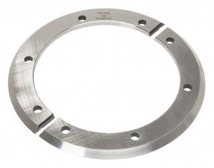 2 Half Rotary Blades