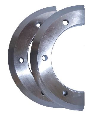 2 Half Rotary Blades