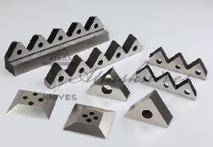 Granulator Blades