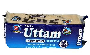Uttam Super White Soap