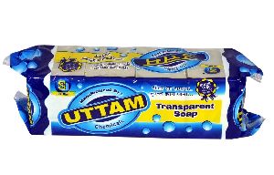 Uttam Transparent Soap
