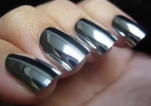 Mirror Finish Nail Polish