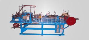 Convolute Paper Tube Winding Machine