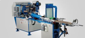 Paper Cone Finishing Machine