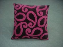 DESIGNER EMBROIDERY CUSHION COVER