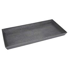 Handmade Galvanize Boot Tray