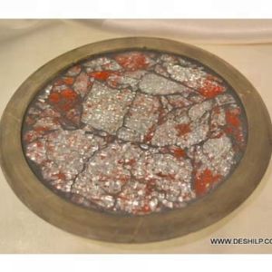 Glass Mosaic Coaster