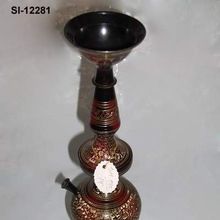 DECORATIVE BLACK SHADE HOOKAH