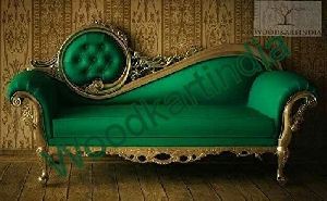 Wooden Wedding Sofa