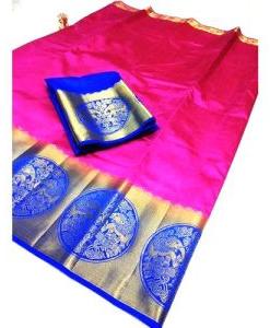 Tussar Silk Sarees