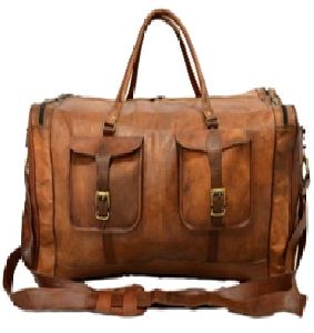 Genuine Duffel bags