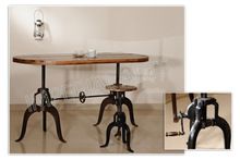 INDUSTRIAL FURNITURE TABLE