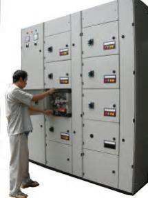 APFC Control Panel