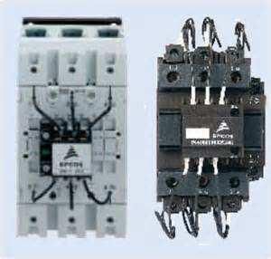 Capacitor Contactor