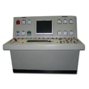 Desk Control Panel