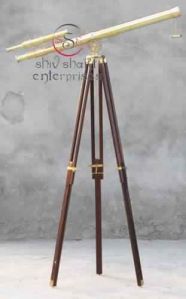 Brass Telescope