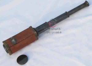 Leather Sheathed Telescope