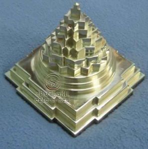 Panchdhatu Shree Yantra