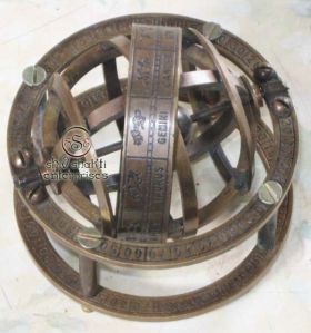 Zodiac Armillary