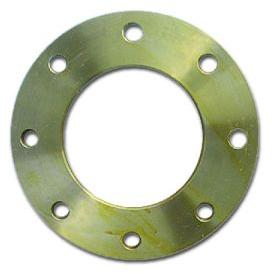 Galvanized Round Flanges