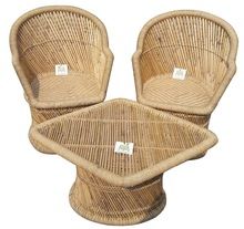 Bamboo Stool