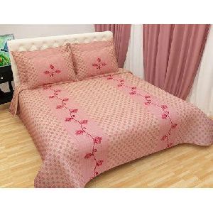 Cotton Printed Bed Cover