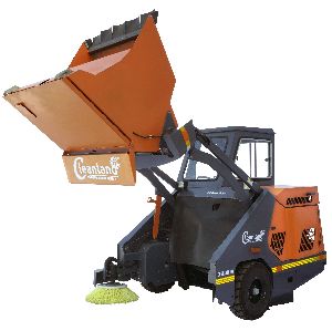 road cleaning equipment