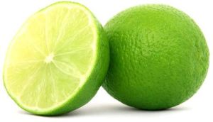 Fresh Green Lemon