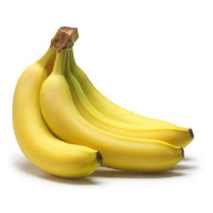 Organic Yellow Banana