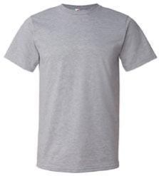 Men Plain T-shirt