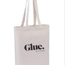 promotional design printed shopping tote bag cotton