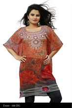 Printed Kurti