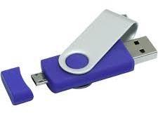 Mobile Pen Drive