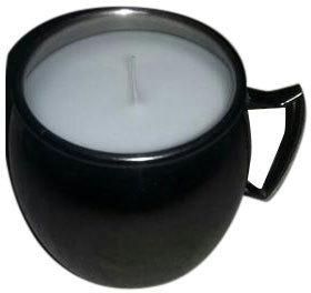 Decorative Mule Mug Candle