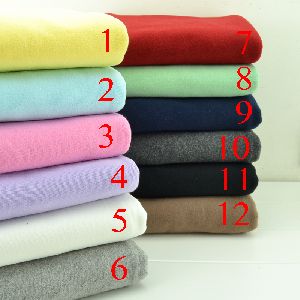 3 Thread Terry /Fleece Fabrics