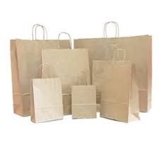 Kraft Paper Bags