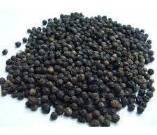 Dried Black Pepper