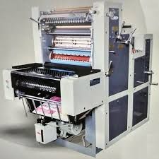 Automatic Paper Printing Machine