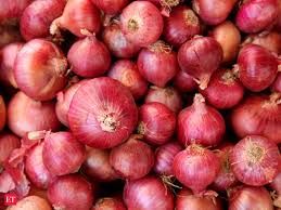 Fresh Red Onion