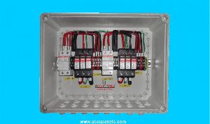 Array Junction Boxes