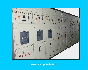 Power Control Center