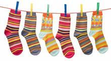 Colourful Ankle Socks