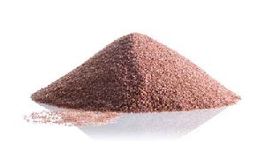 Natural Abrasive grain